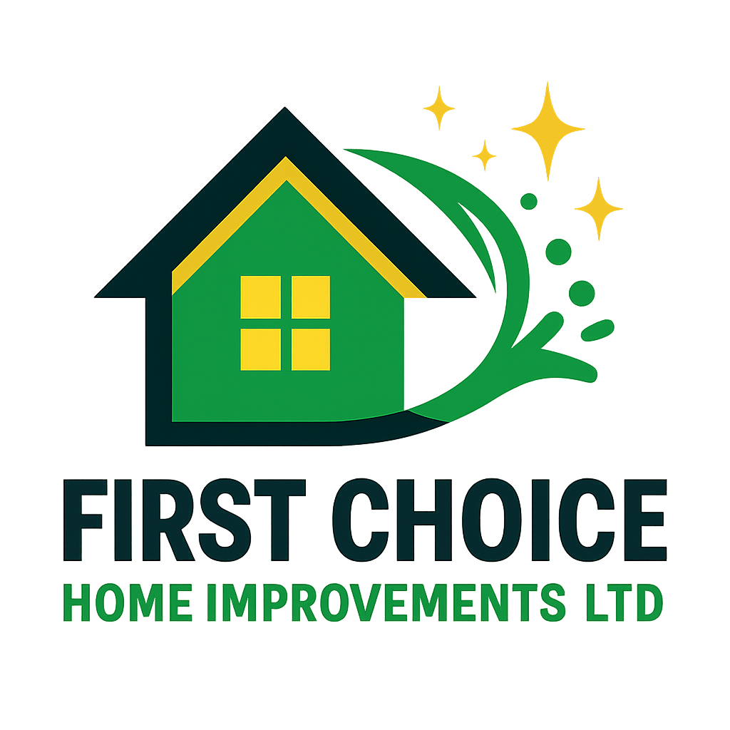 First Choice Home Improvements Logo